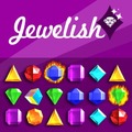 Gra Jewelish 💎 Rozegraj darmową grę logiczną w diamaty!