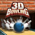 Gra 3D Bowling
