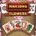 Gra Mahjong Flowers