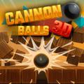 Gra Cannon Balls 3D