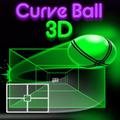 Gra Curve Ball 3D