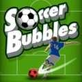 Gra Soccer Bubbles