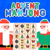 Gra Advent Mahjong
