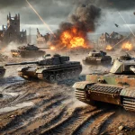 World of Tanks – Wciągająca Bitwa Pancerna Online