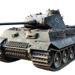 Niemiecki czołg Panther – World of Tanks