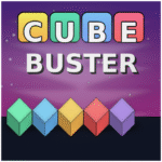 Cube Buster: graj za darmo w przeglądarce