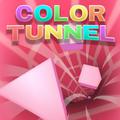 Gra zręcznościowa on line Color Tunnel