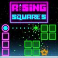 Gra Rising Squares 🎮 Niesamowita przygoda z łamigłówkami!