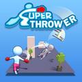 Super Thrower – Sprawdź swoją celność w rzucaniu