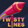 Graj w darmową logiczną grę online 🧠 Twisty Lines!