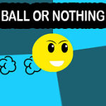 Rywalizuj w różnych dyscyplinach sportowych w grze Ball Or Nothing