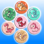 Dino Fusion Bubble Evolution – Cats and Dogs: Rozwijaj Umiejętności i Ewoluuj ze Zwierzętami w Kolorowej Grze!