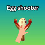 Strzelaj do kolorowych jajek – Egg shooter