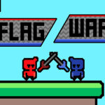 Gra Flag War 🚩 Uwolnij ducha rywalizacji w walce o dominację!