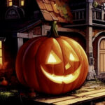 Halloweem Pumpkin Adventure – Gra w klimacie grozy