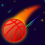 Gra online 🏀 Neon Basketball Damage