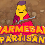 Parmesan Partisan Deluxe – Serowa gra online