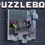 Puzzlebot –  Gra online pełna zagadek