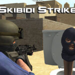 Skibidi Strike: Taniec i bitwa w rewolucji rytmicznej!