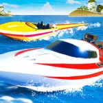 Speed Boat Extreme Racing – Wyścigi motorówek