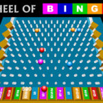 Gra online 🎡 Wheel of Bingo
