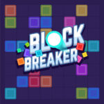 Gra klocki on line Block Breaker