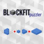 BlockFit Puzzler – Logiczne wyzwania online