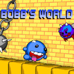 Gra platformowa Bobb World