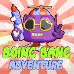 Boing Bang Adventure Lite – Gra platformowa dla dzieci