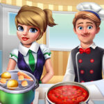 Gra Cooking Frenzy 👩‍🍳 Odkryj swój talent kulinarny!