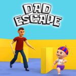 Dad Escape: Zabawna przygoda z łamigłówkami