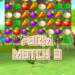Farm Match 3 – Logiczna gra farmerska