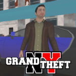 Gra online 🕵️‍♂️ Grand Theft NY