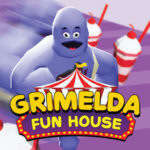 Gra Grimelda Fun House 🤡 Witaj w Kapryśnym Świecie Domu Grimeldy!