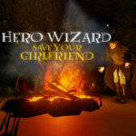 Gra online 🔮 Hero Wizard: Save Your Girlfriend