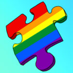 Twórz obrazy w grze LGBT Jigsaw Puzzle – Find LGBT Flags