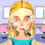 Gra dla dziewczyn on line Makeup Artist 3D