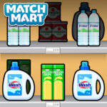 Match Mart – Doskonała Gra dla Mistrzów Rozwiązywania Zagadek!