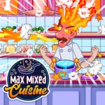 Odkryj nowe smaki w grze o gotowaniu – Max Mixed Cuisine