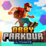 Gra Obby Parkour Ultimate 🏃‍♂️ Podejmij trudne wyzwanie!