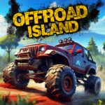 Gra online 🚙 Offroad Island