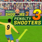 Penalty Shooters 3 – Gra piłkarska online