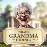 Gra online 👵 Whats Grandma Hiding