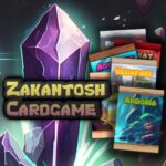 Zakantosh Cardgame Lite – Rozegraj pojedynki karciane