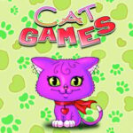 15 Cat Games: kolekcja kociej zabawy z drgającymi wąsami!