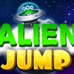 Alien Jump: wskocz w pozaziemską przygodę!👽