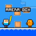 Gra online Arena Box 🤖 Zdobądź dominacje na arenie walki!