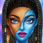 Gra online 💄 Avatar Make Up