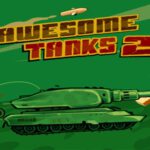 Gra wojenna online Awesome Tanks2 💥 Bitwa na czołgi!