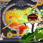 Gra online 👾 Ben 10 Rescue: Pull The Pin